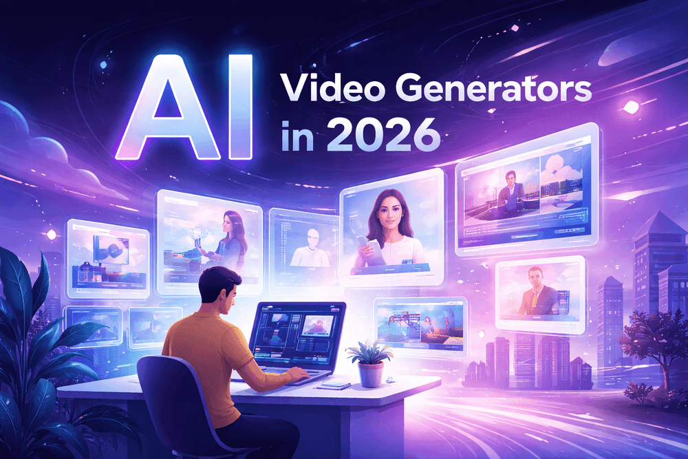 Adult AI Generator in 2026: Best Platforms for AI-Generated Adult Content